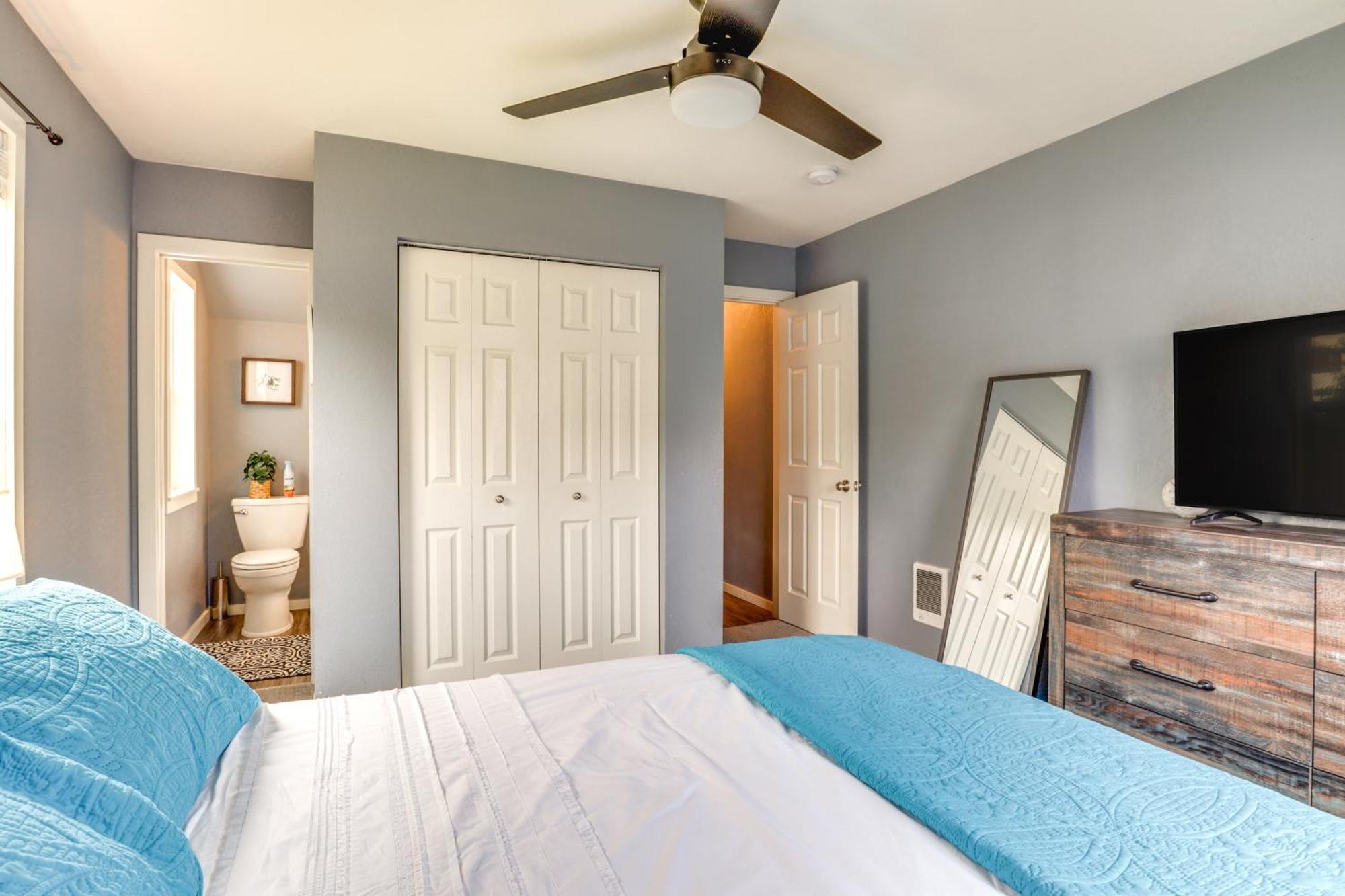 Charming Mcminnville Home - Walk To Wineries! Exterior foto