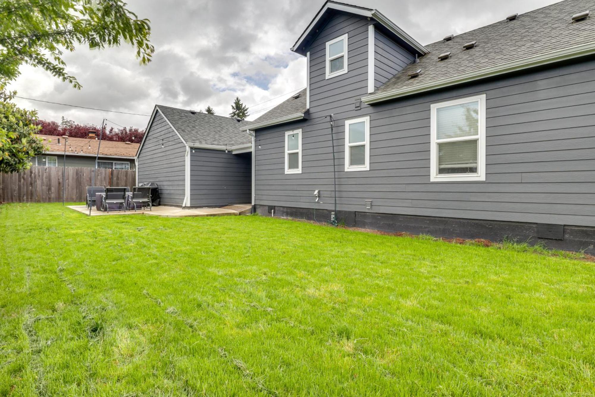 Charming Mcminnville Home - Walk To Wineries! Exterior foto