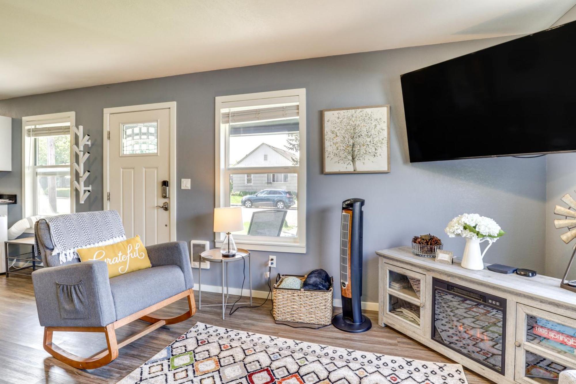 Charming Mcminnville Home - Walk To Wineries! Exterior foto